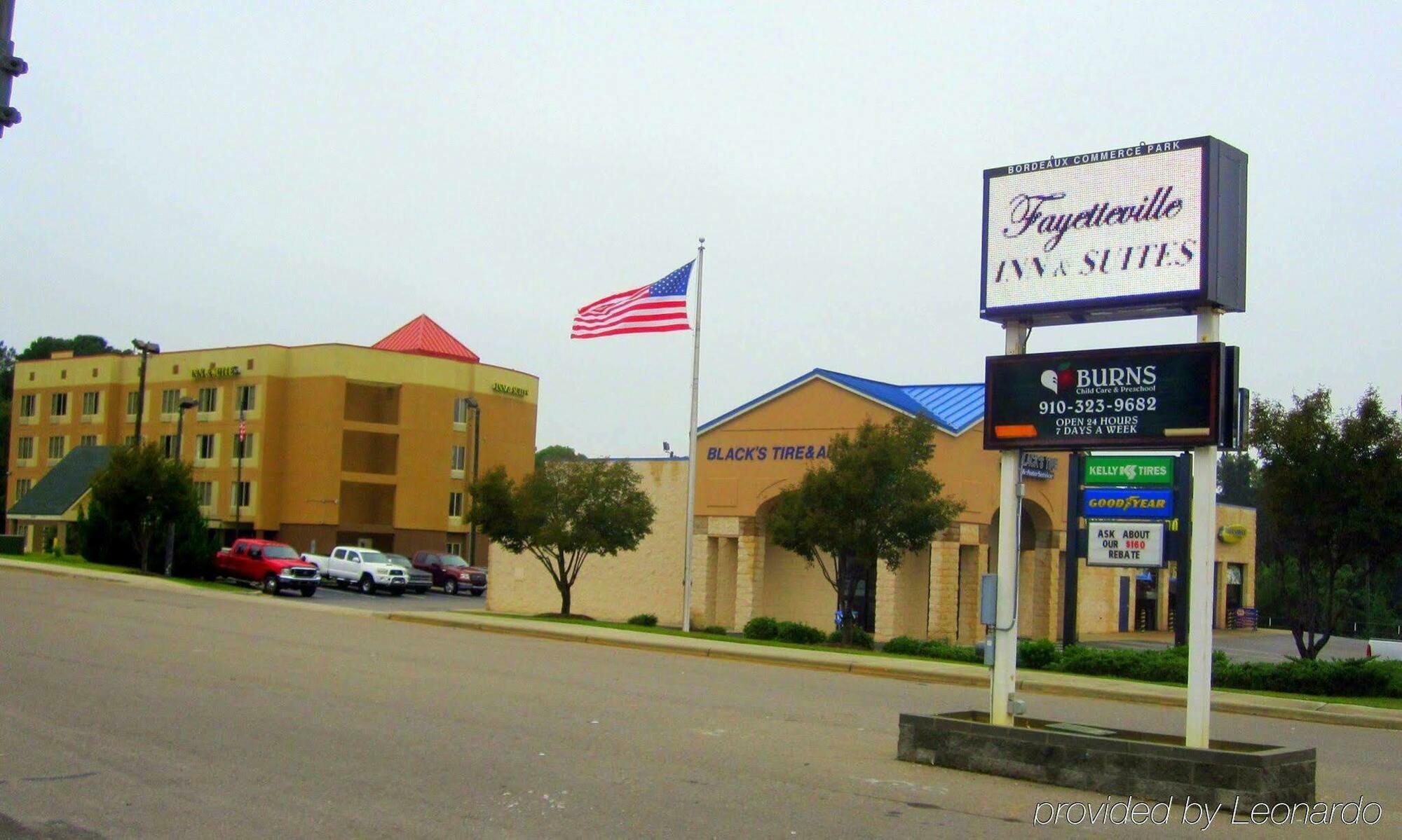 Motel Red Roof & Fayetteville-fort Bragg